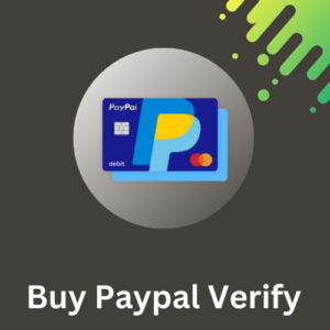 Buy Paypal Verify Virtual Credit Card