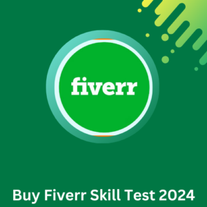 Buy Fiverr Skill Test 2024